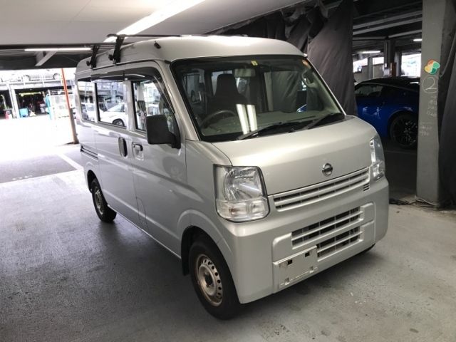 1158 Nissan Clipper van DR17V 2015 г. (NISSAN Osaka)